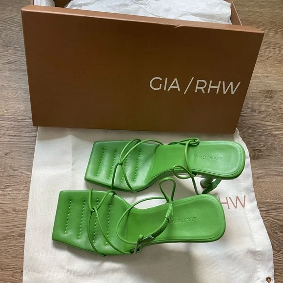 Gia Borghini wedge - Picture 3 of 10